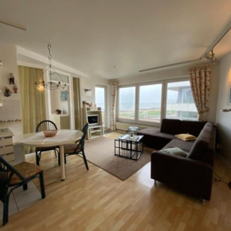 Meeresbrandung, Ferienwohnung 26 Cuxhaven Esterno foto