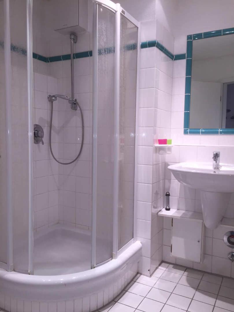 Meeresbrandung, Ferienwohnung 26 Cuxhaven Esterno foto