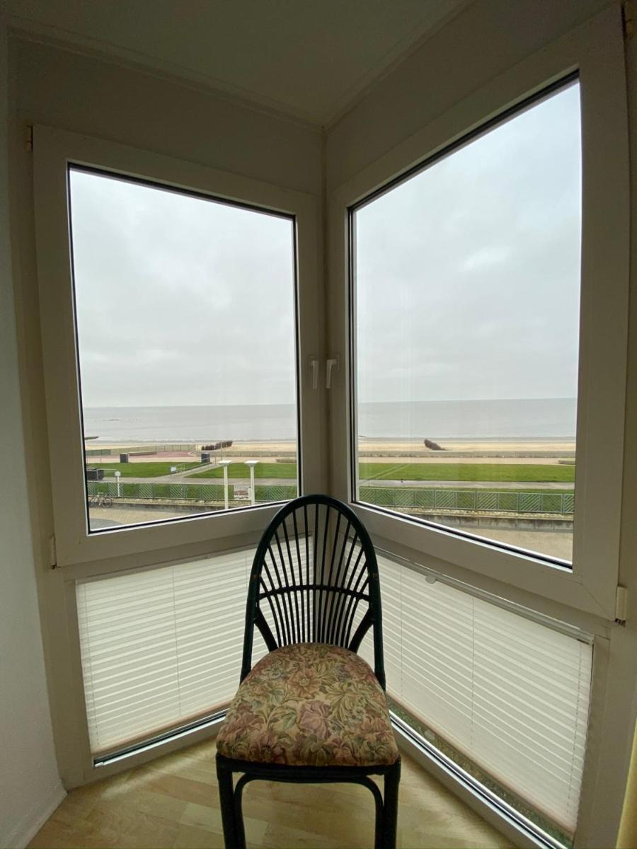 Meeresbrandung, Ferienwohnung 26 Cuxhaven Esterno foto
