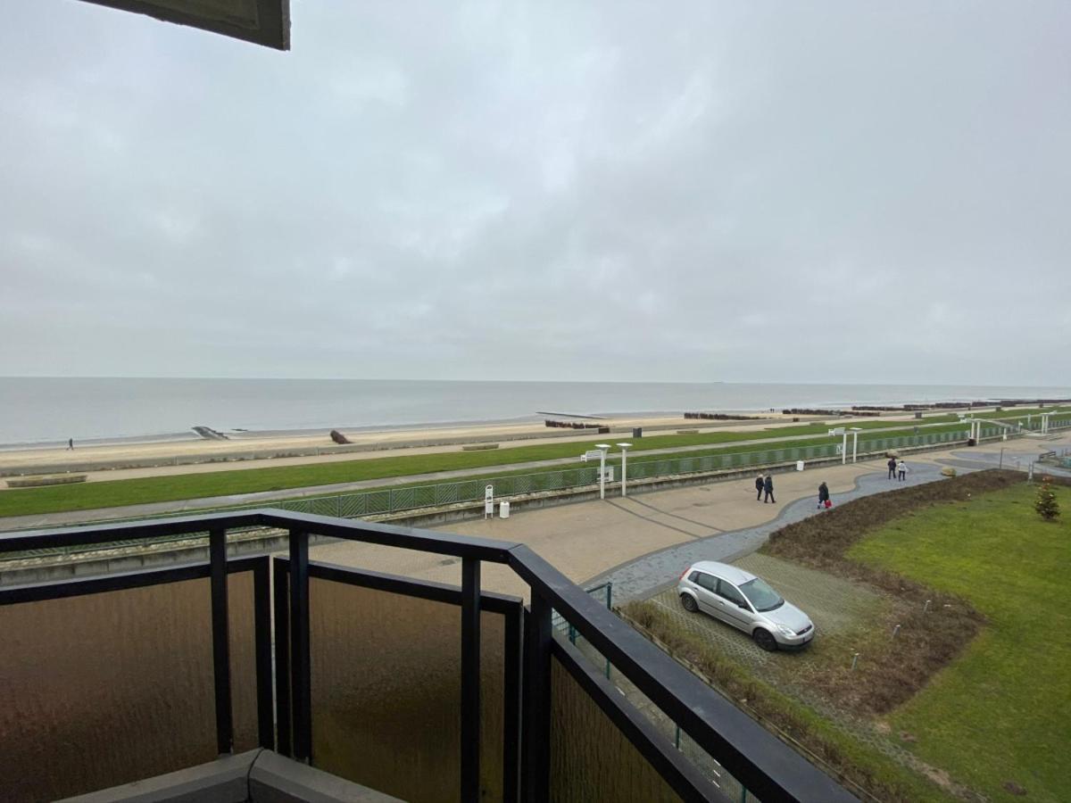 Meeresbrandung, Ferienwohnung 26 Cuxhaven Esterno foto
