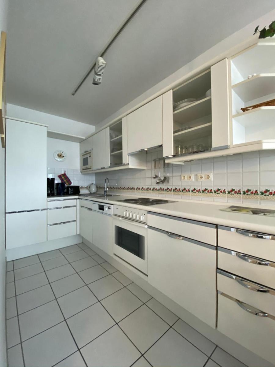 Meeresbrandung, Ferienwohnung 26 Cuxhaven Esterno foto