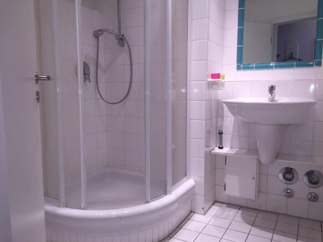 Meeresbrandung, Ferienwohnung 26 Cuxhaven Esterno foto